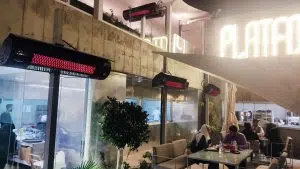 هیتر سرامیکی