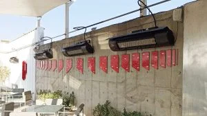 بخاری گازی بدون دودکش