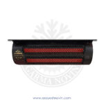 هیتر سرامیکی دوبل