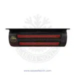 هیتر سرامیکی دوبل