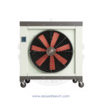کولر صنعتی BLDC آسایش نوین - کم‌مصرف و پرقدرت مناسب کارخانه و محیط‌های صنعتی